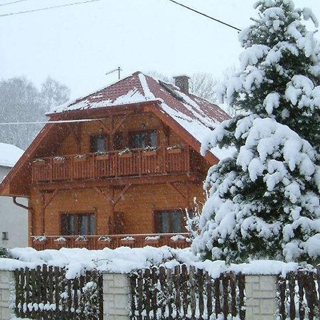 Penzion U Holosov Smrečany 외부 사진