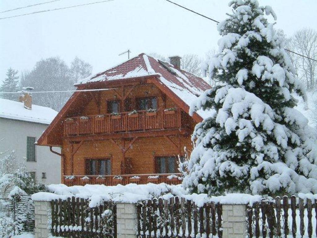 Penzion U Holosov Smrečany 외부 사진